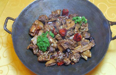 铁锅炒菜可以补铁吗(铁锅炒菜补铁有科学依据吗)-硒宝网