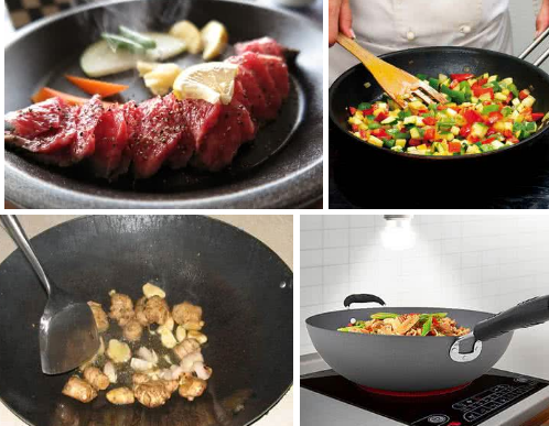 铁锅炒菜可以补铁吗(铁锅炒菜补铁有科学依据吗)-硒宝网