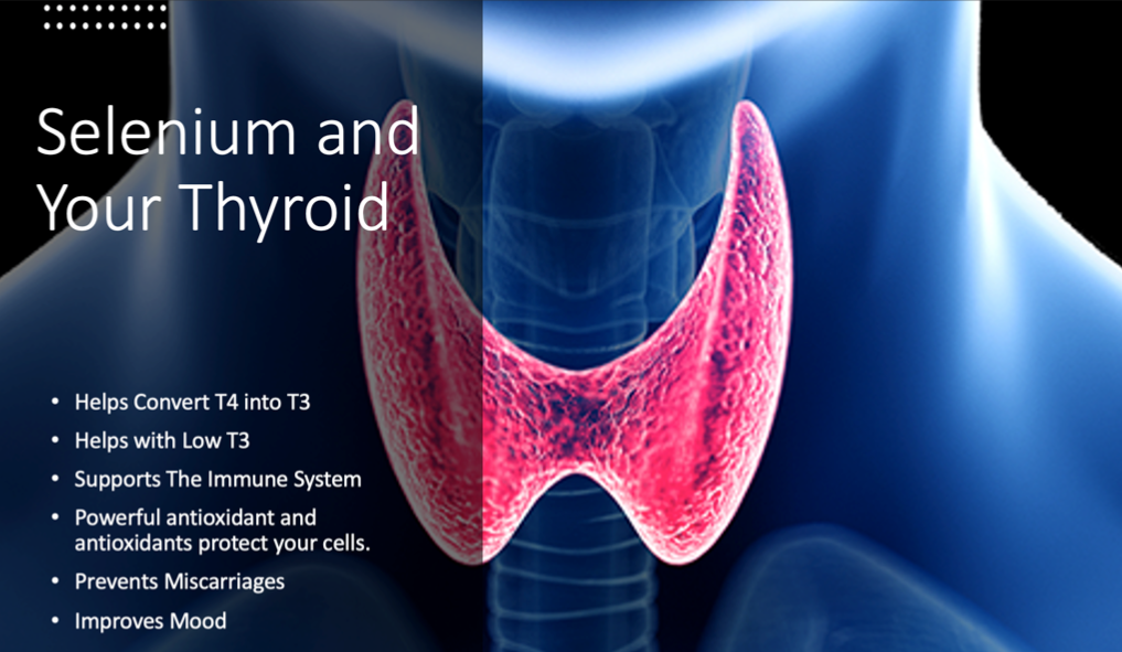 桥本甲状腺备孕补硒(桥本氏甲状腺备孕)-硒宝网