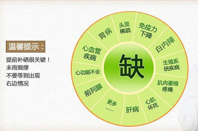 什么蔬菜补硒效果好(补硒的蔬菜水果)-硒宝网