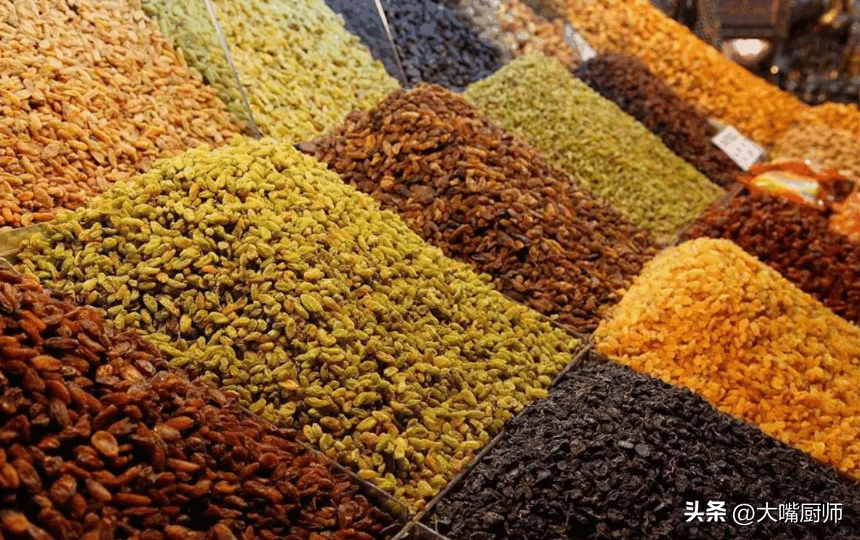 葡萄干补铁吗(葡萄干补铁补血吗)-硒宝网