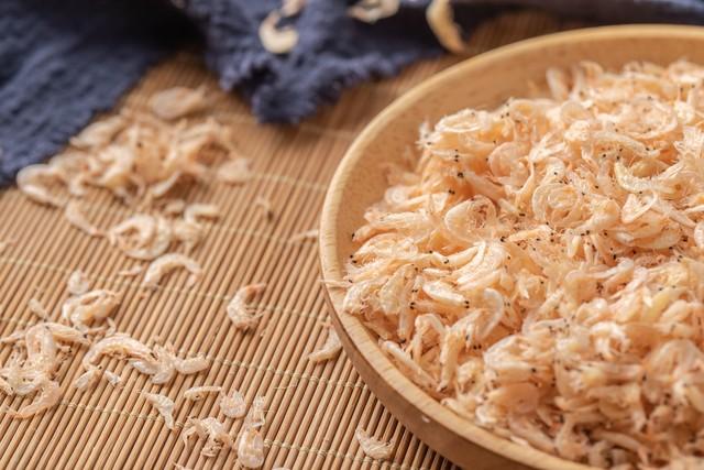 吃虾米补钙吗（小虾米补钙）-硒宝网