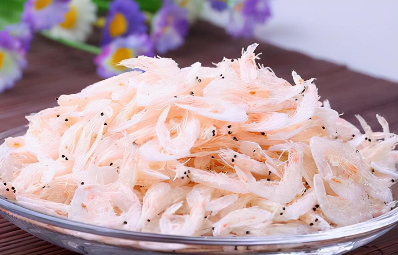 吃虾米补钙吗（虾米是补钙的好食材吗）-硒宝网