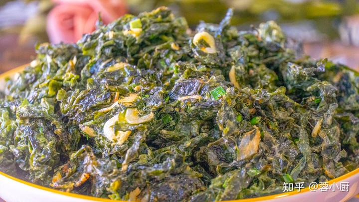 补铁的青菜(吃什么青菜补铁)-硒宝网