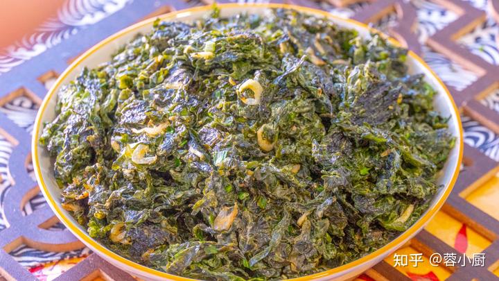 补铁的青菜(吃什么青菜补铁)-硒宝网