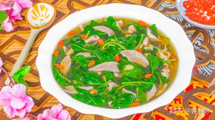 补铁的青菜(吃什么青菜补铁)-硒宝网