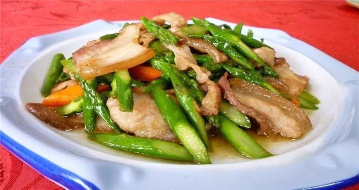 补硒食物芦笋能吃吗（芦笋富含的硒元素）-硒宝网