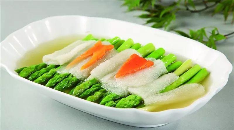 补硒食物芦笋能吃吗（芦笋富含的硒元素）-硒宝网