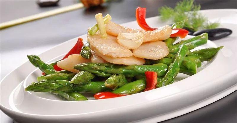 补硒食物芦笋能吃吗（芦笋富含的硒元素）-硒宝网