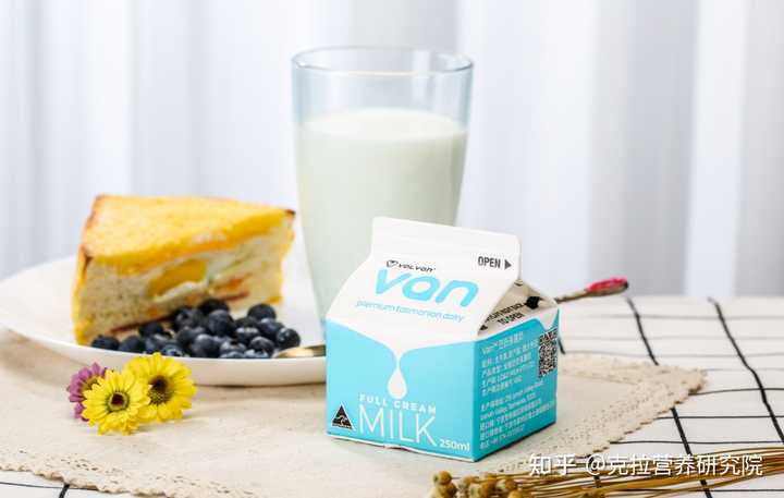 喝奶能补钙吗(补钙喝奶粉好还是喝纯牛奶好)-硒宝网