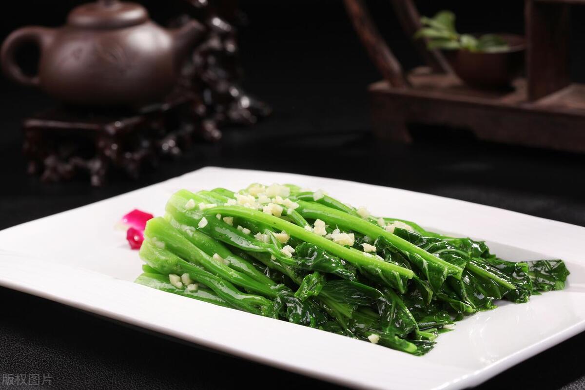 什么蔬菜补钙好（蔬菜类补钙食物有哪些）-硒宝网