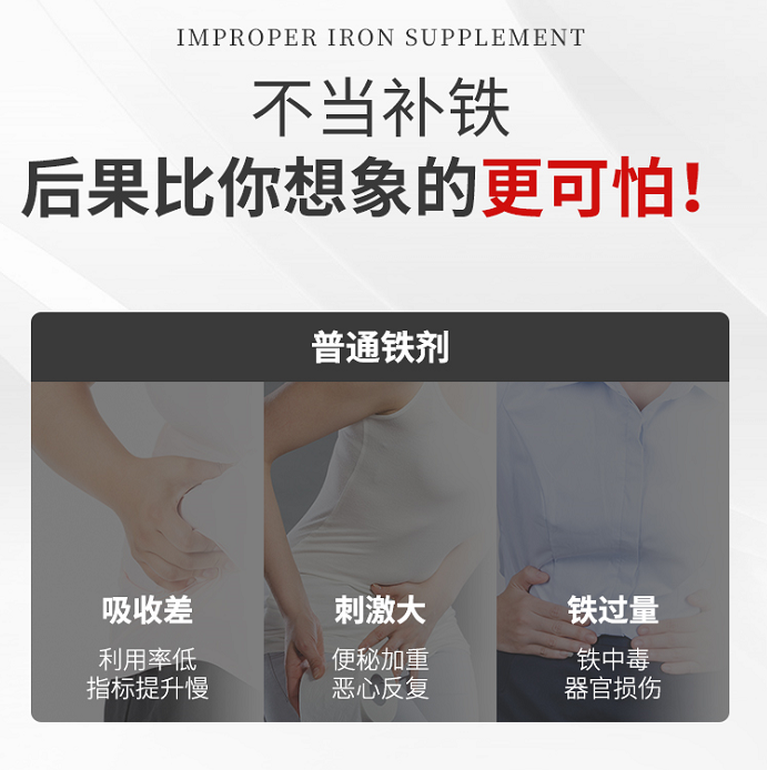 正常人需要补铁吗(补铁需要一直补吗)-硒宝网