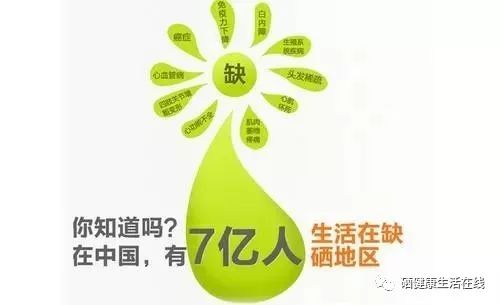 补硒可以改变亚健康（亚硒维生素e作用）-硒宝网