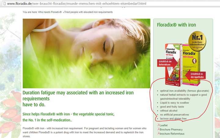 女性补铁的好处（女性补铁的铁剂哪些好）-硒宝网