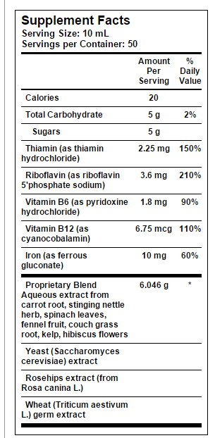 女性补铁的好处（女性补铁的铁剂哪些好）-硒宝网