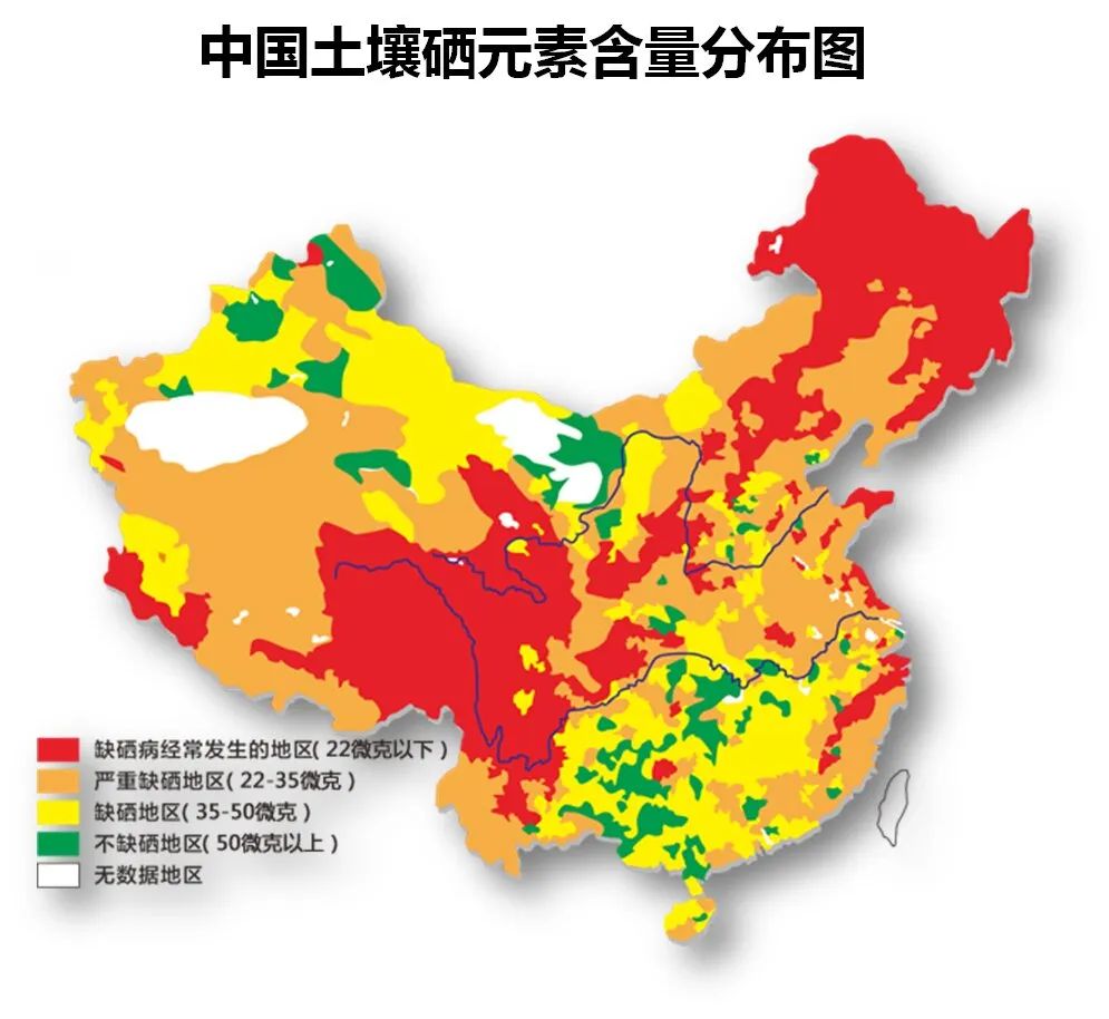 为什么要给身体补硒(硒到底用不用补充)-硒宝网