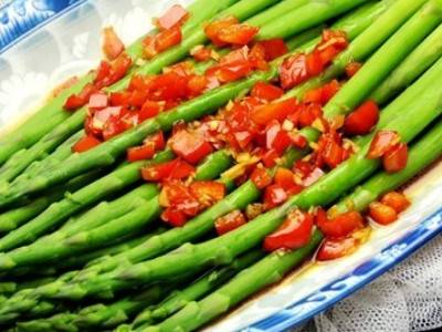 吃什么补硒最快芦笋（芦笋补钙吗）-硒宝网