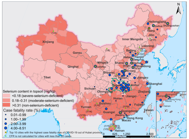 疫情期间教授说补硒（哪些品牌的补硒是有机硒）-硒宝网