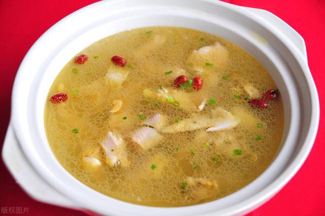 鱼汤能补钙吗(补钙的鱼汤)-硒宝网