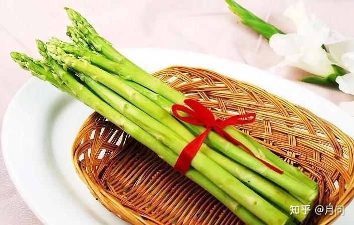 补硒食物芦笋有哪些(芦笋含硒)-硒宝网