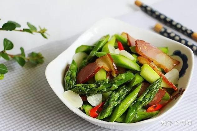 补硒食物芦笋有哪些(芦笋含硒)-硒宝网