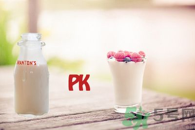 酸奶与牛奶哪个补钙效果好(酸奶牛奶补钙哪个好)-硒宝网