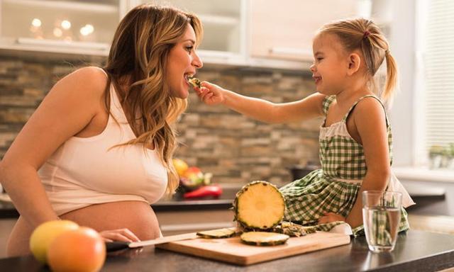 孕妇补铁补钙吃什么食物好(孕妇食物补钙吃好补铁吗)-硒宝网