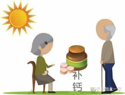 老年人补钙哪种钙片最好(钙片对老年人的功效与作用)-硒宝网