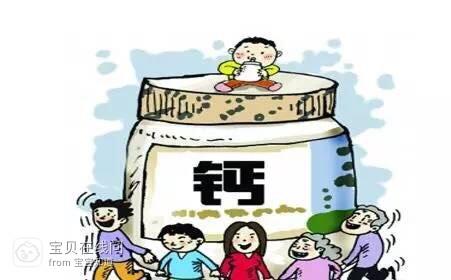 不缺钙的孩子能补钙吗(孩子缺钙能吃钙片吗)-硒宝网