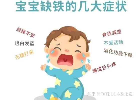 补铁食物（食物补铁补血什么最快）-硒宝网