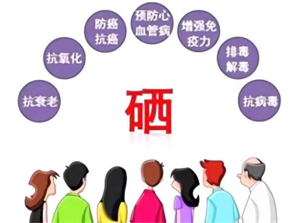 补硒对胃病有帮助吗(补硒对胃溃疡好不好)-硒宝网