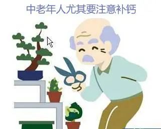 老人 补钙(补钙老人吃什么)-硒宝网