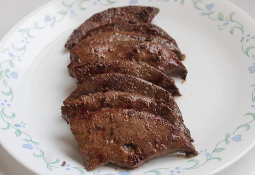 猪肝补铁吗（猪肝补铁锅怎么补洞）-硒宝网