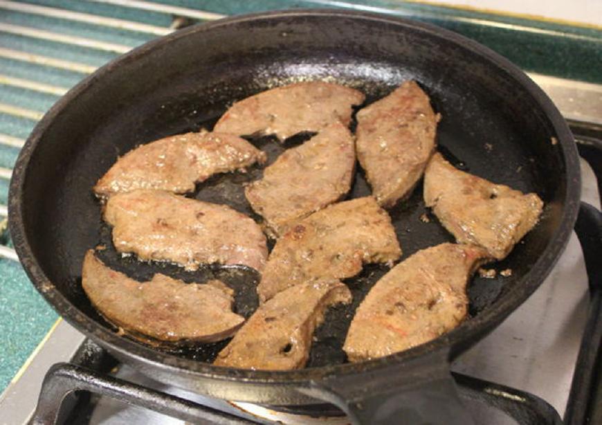 猪肝补铁吗（猪肝补铁锅怎么补洞）-硒宝网