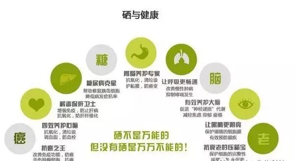 乙肝补硒元素对照表（硒元素对乙肝病毒有效果吗）-硒宝网