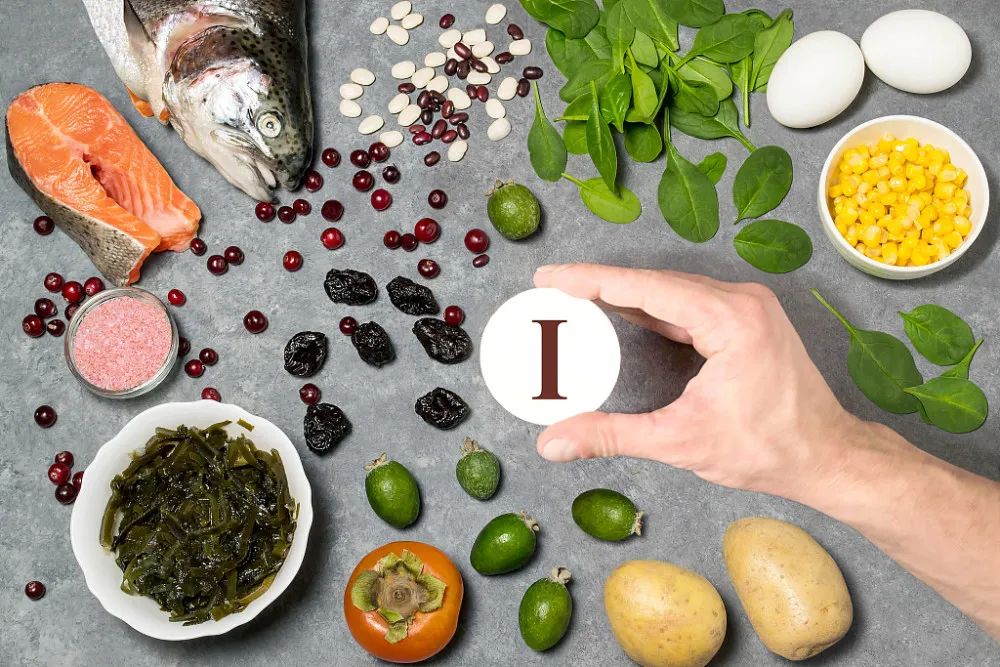 碘是几号元素（碘元素是微量元素吗）-硒宝网