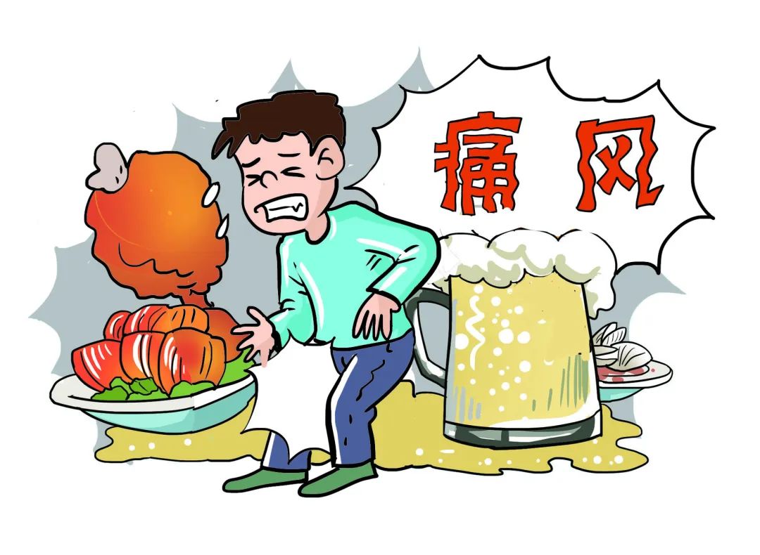 补硒对痛风有帮助吗(痛风患者吃硒后的反应)-硒宝网