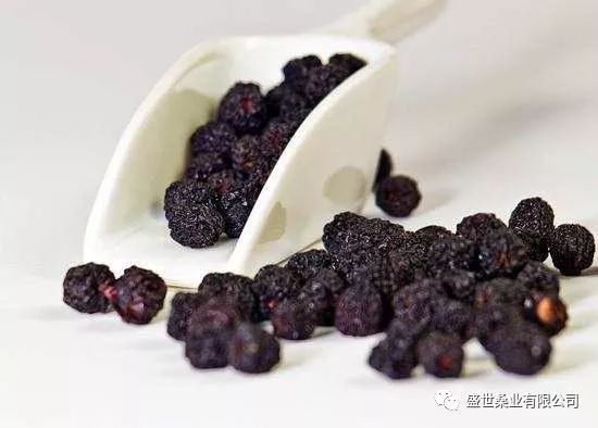 桑葚干怎么吃才补硒（吃桑葚干补什么）-硒宝网