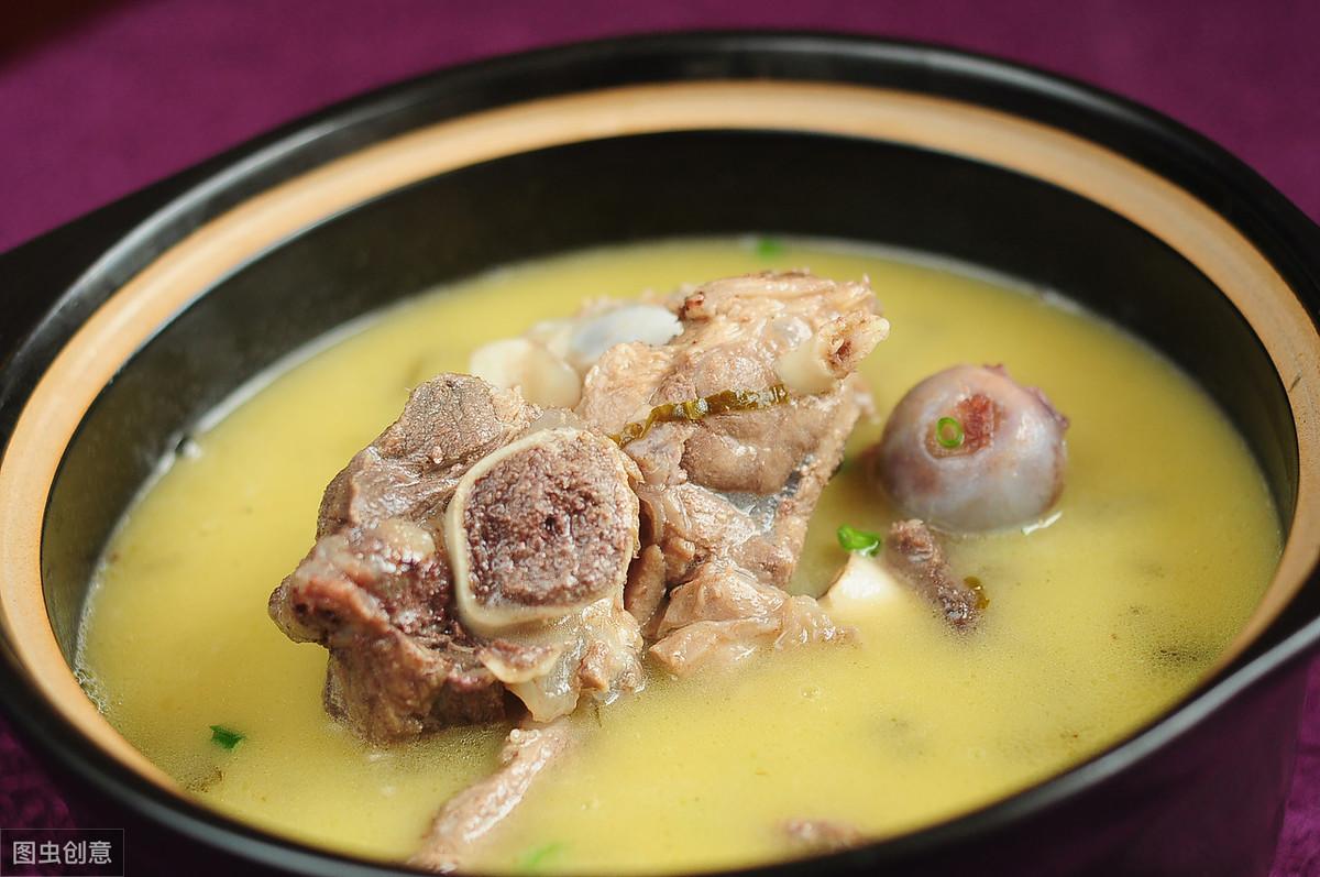 排骨汤补钙吗（排骨汤补钙吗是真的吗）-硒宝网