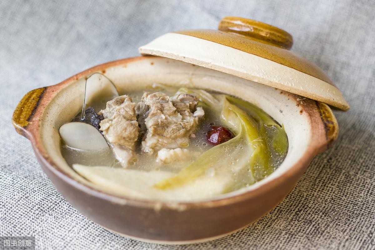 排骨汤补钙吗（排骨汤补钙吗是真的吗）-硒宝网