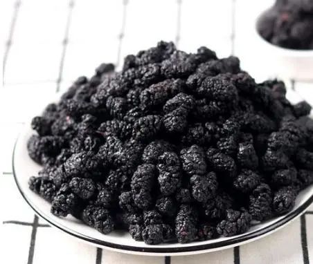 桑葚干怎么吃才补硒（吃桑葚干好吗）-硒宝网