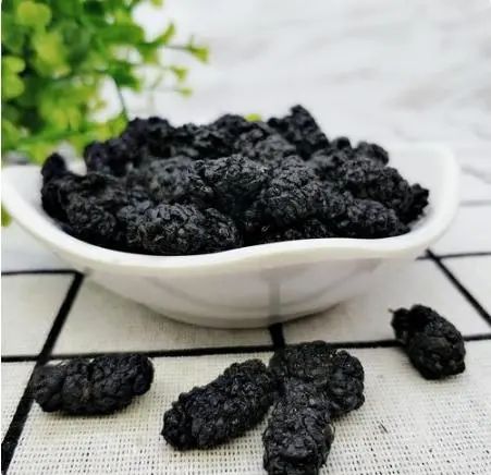 桑葚干怎么吃才补硒（吃桑葚干好吗）-硒宝网