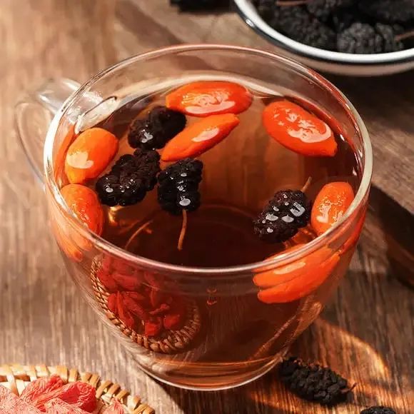 桑葚干怎么吃才补硒（吃桑葚干可以补肾吗）-硒宝网