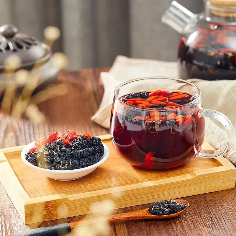 桑葚干怎么吃才补硒（吃桑葚干可以补肾吗）-硒宝网