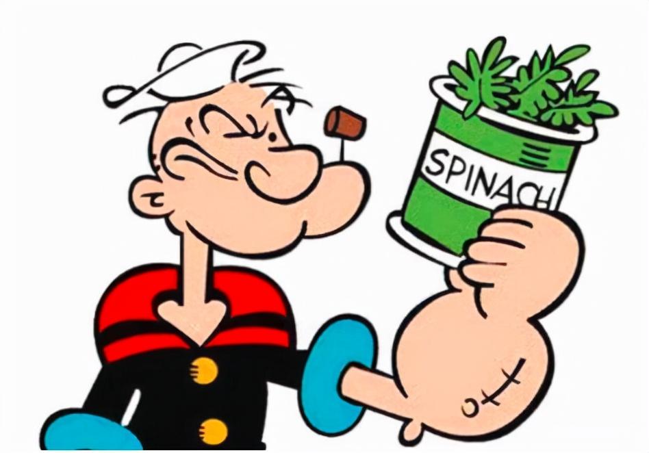 菠菜补铁吗(菠菜补铁是谣言吗)-硒宝网
