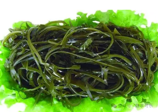 海带补铁吗（海带补铁还是补碘）-硒宝网