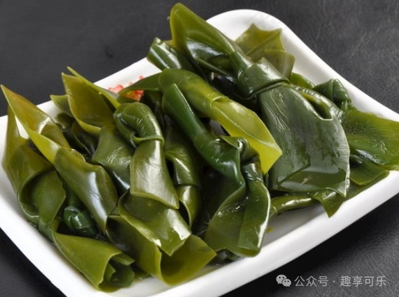 海带补铁吗（海带补铁还是补碘）-硒宝网