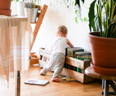 1岁宝宝补钙（宝宝补钙吃什么好）-硒宝网