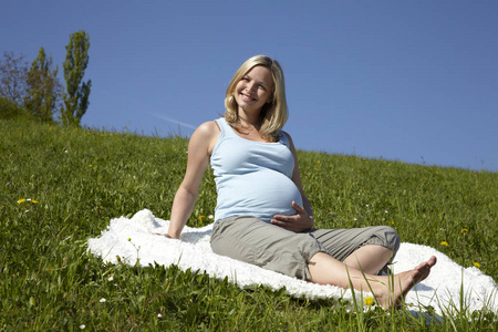 孕期为什么要补钙(孕期补钙要补多久)-硒宝网