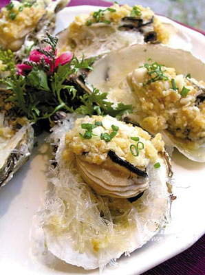 生蚝补锌还是补硒好(生蚝补钙还是补锌)-硒宝网